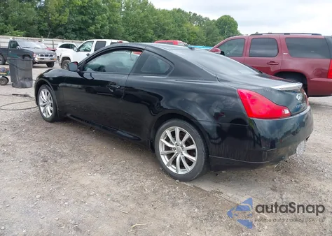 2011 Infiniti G37X из США, поврежденный, VIN JN1CV6EL5BM260722